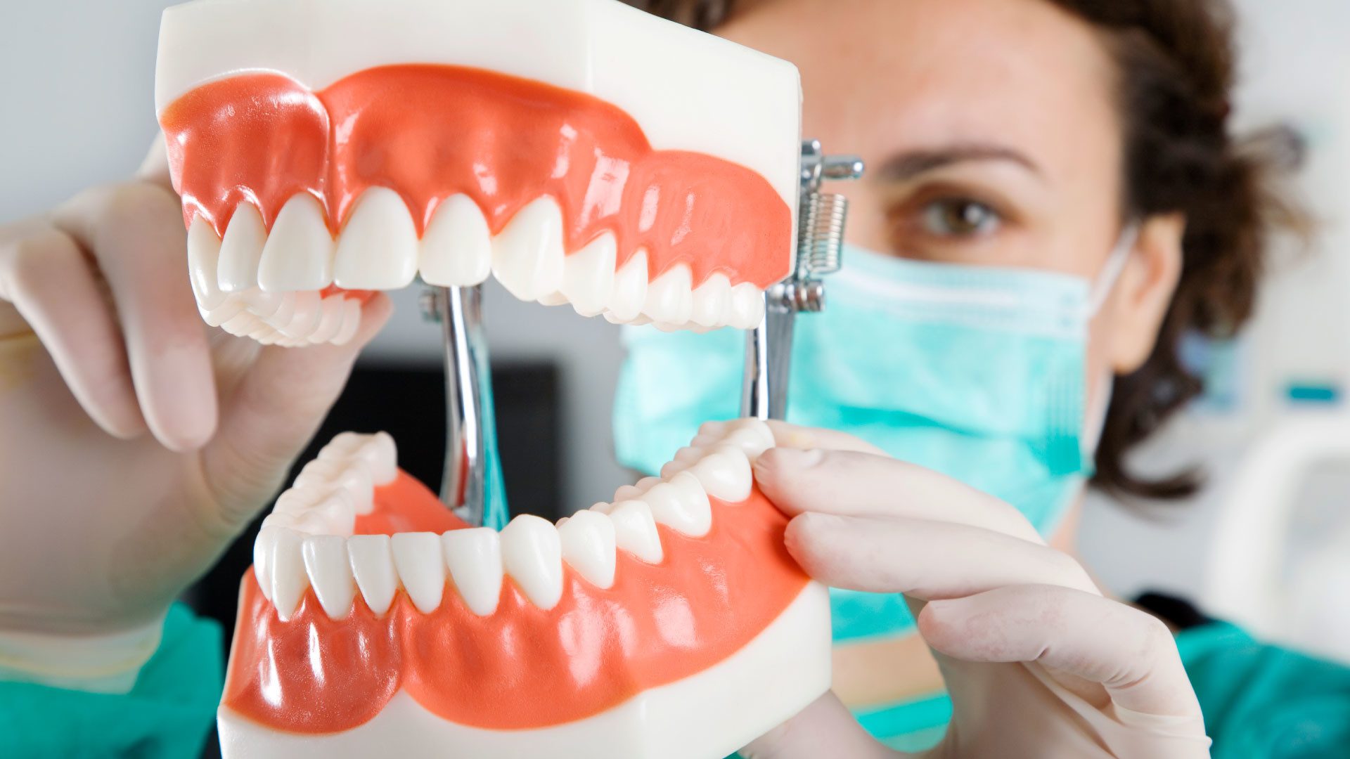 Periodontitis, Oliver Coll