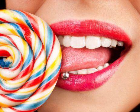 piercing-bucal